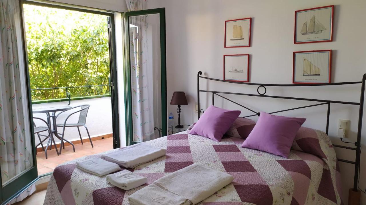 Апартаменты Magnolia, Habitacion Matrimonial Con Bano Uso Privado, En Casa Compartida Палафружель Экстерьер фото