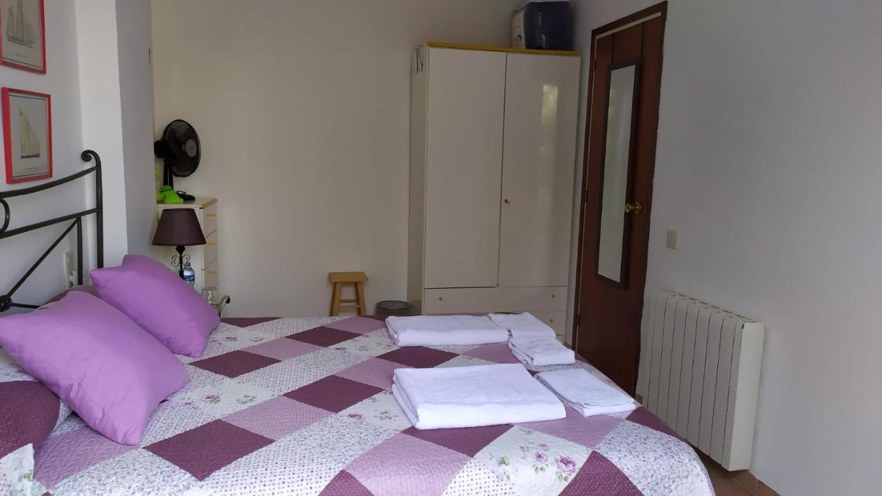 Апартаменты Magnolia, Habitacion Matrimonial Con Bano Uso Privado, En Casa Compartida Палафружель Экстерьер фото