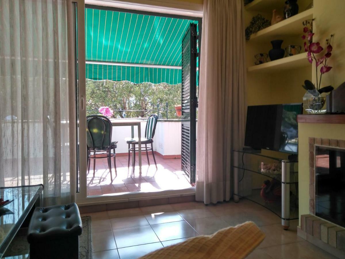 Апартаменты Magnolia, Habitacion Matrimonial Con Bano Uso Privado, En Casa Compartida Палафружель Экстерьер фото