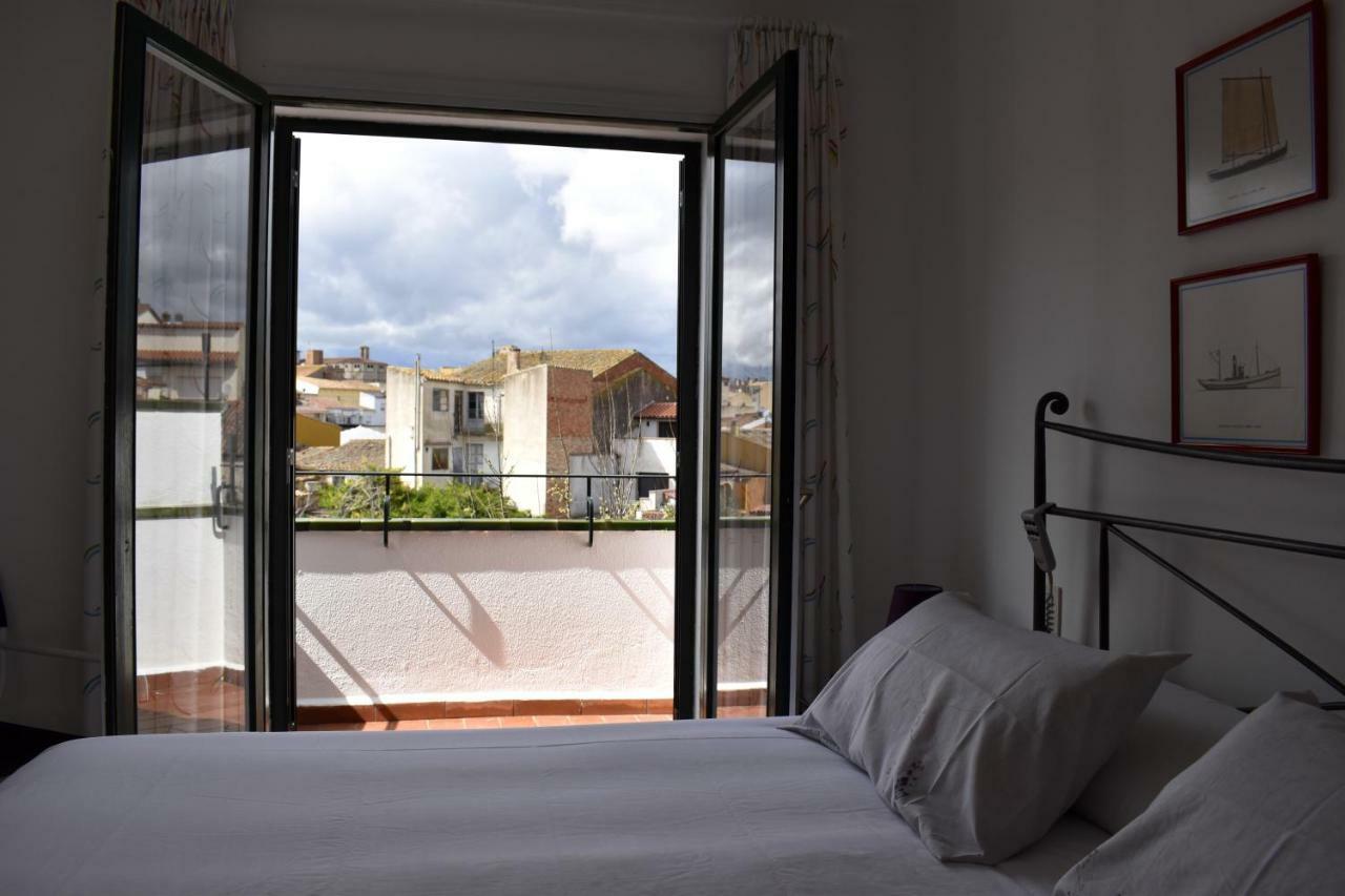Апартаменты Magnolia, Habitacion Matrimonial Con Bano Uso Privado, En Casa Compartida Палафружель Экстерьер фото