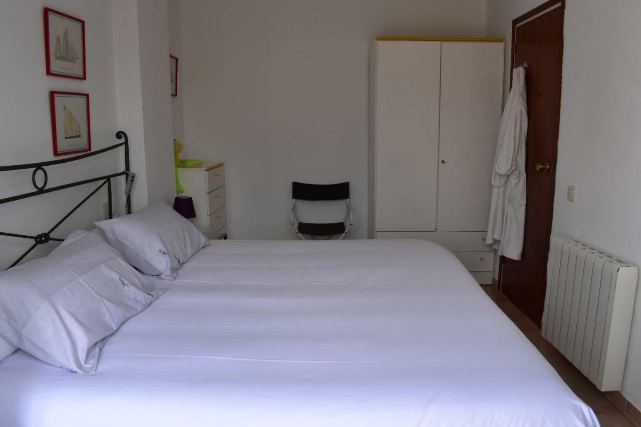 Апартаменты Magnolia, Habitacion Matrimonial Con Bano Uso Privado, En Casa Compartida Палафружель Экстерьер фото